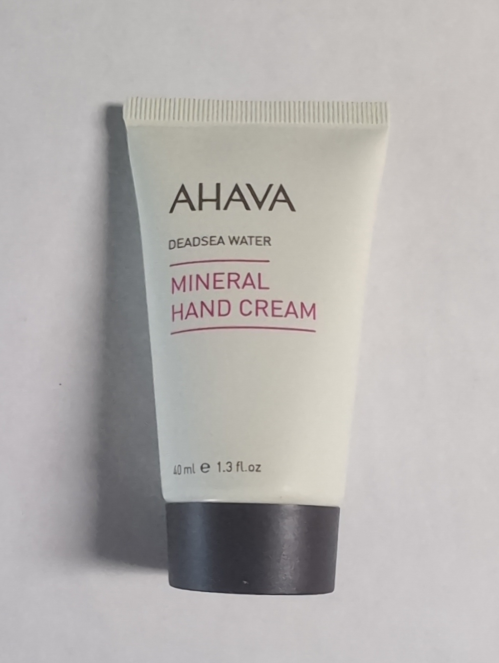 Ahava DeadSea Water Hand Mineral Cream
